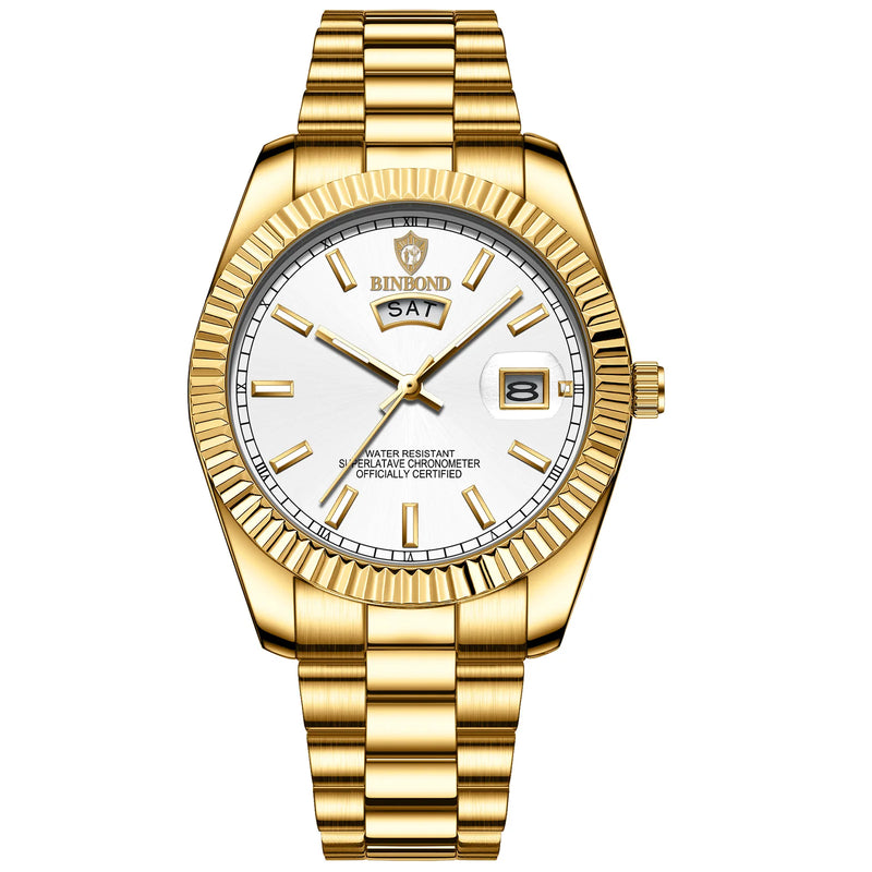 Relógio Binbond Datejust