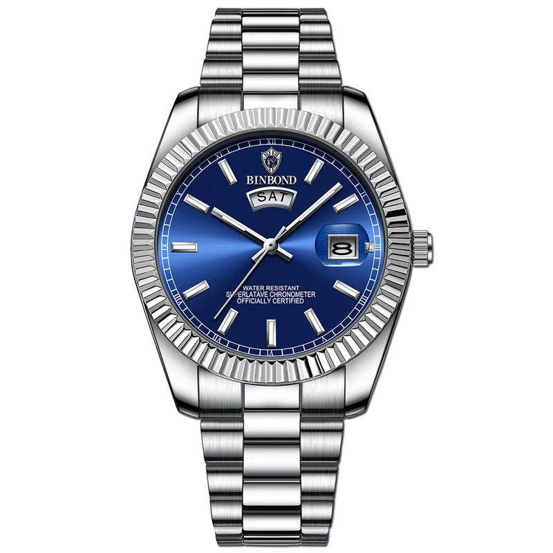 Relógio Binbond Datejust