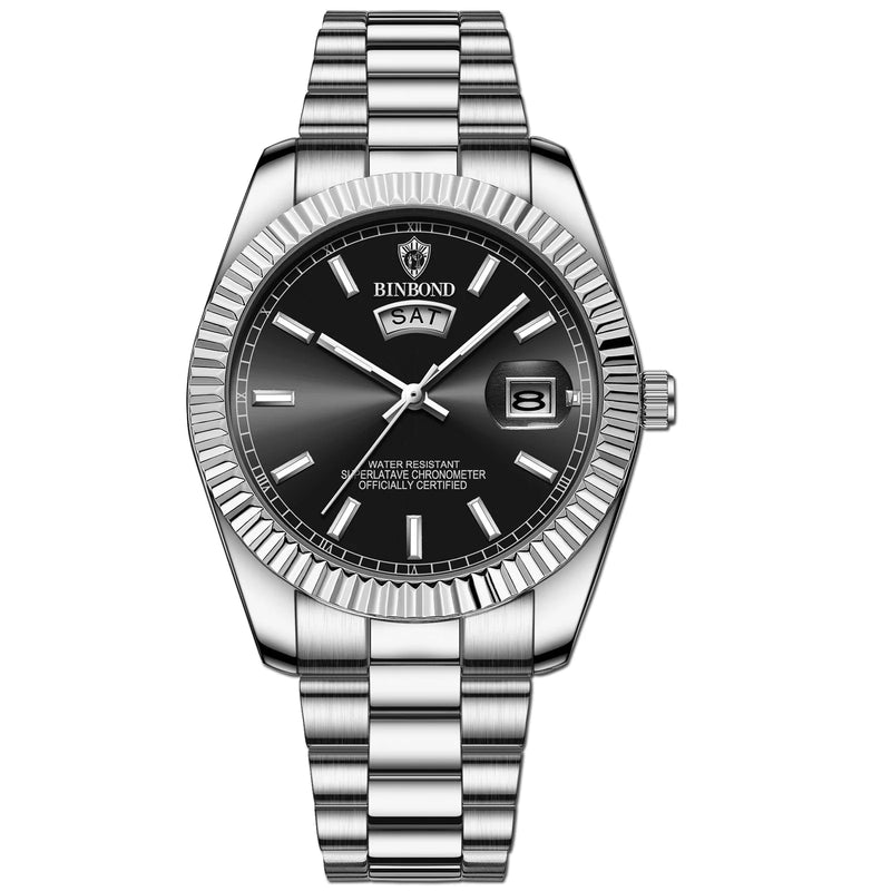 Relógio Binbond Datejust