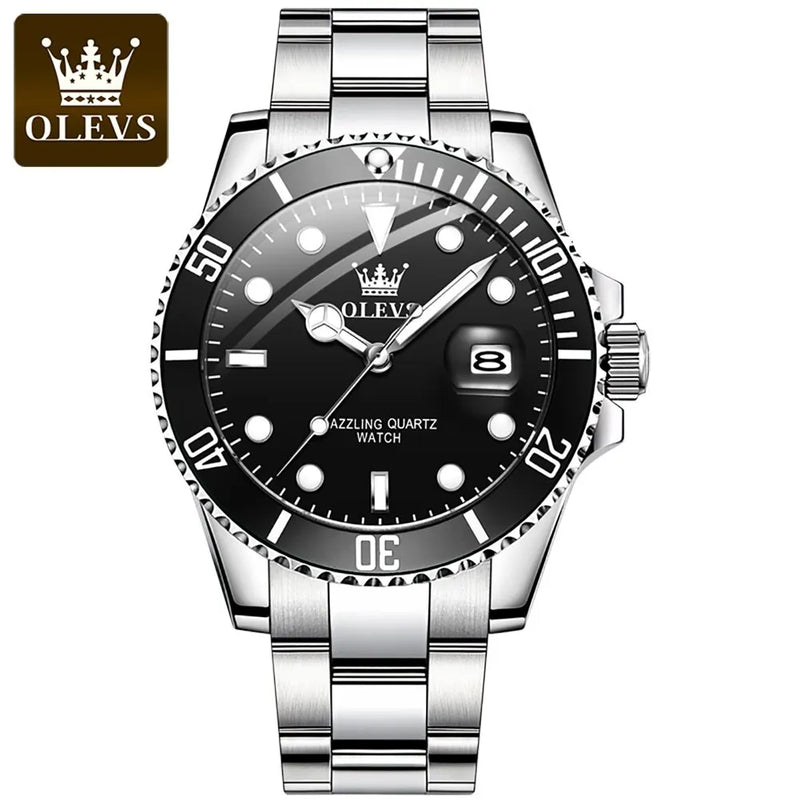 Relógio Olevs Submarine