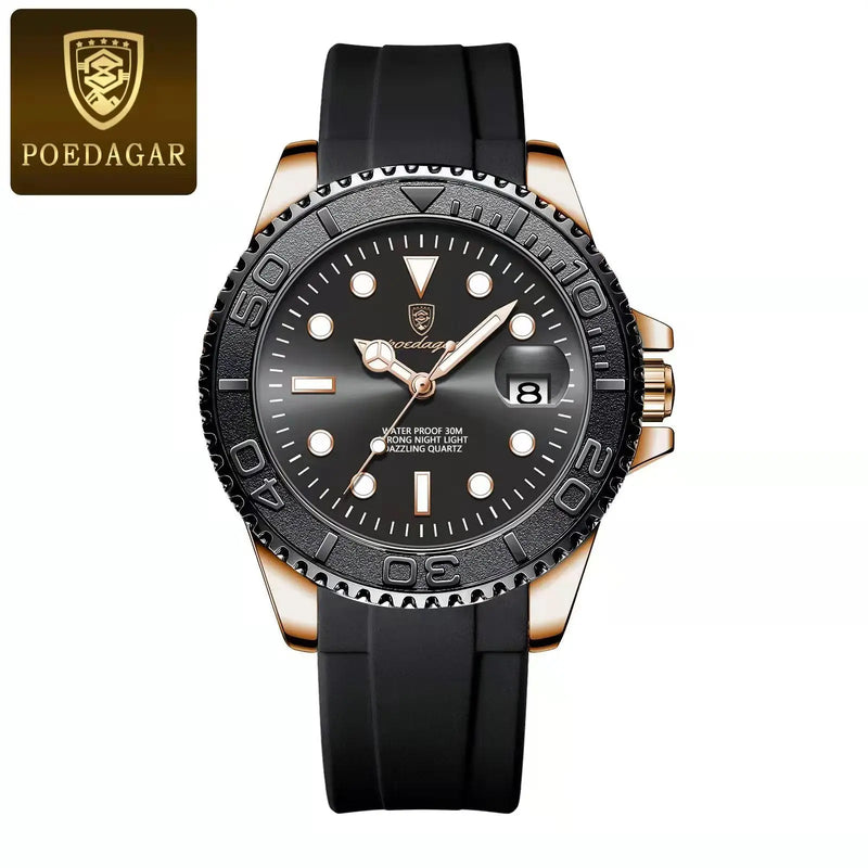 Relógio Paedagar Sea-Master