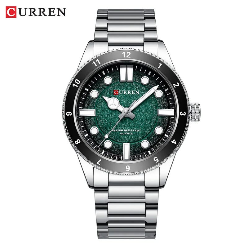 Relógio Curren Limited