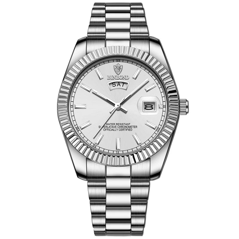 Relógio Binbond Datejust