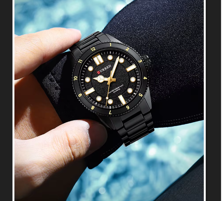 Relógio Curren Limited