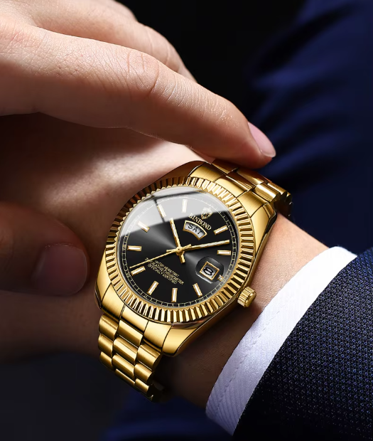 Relógio Binbond Datejust